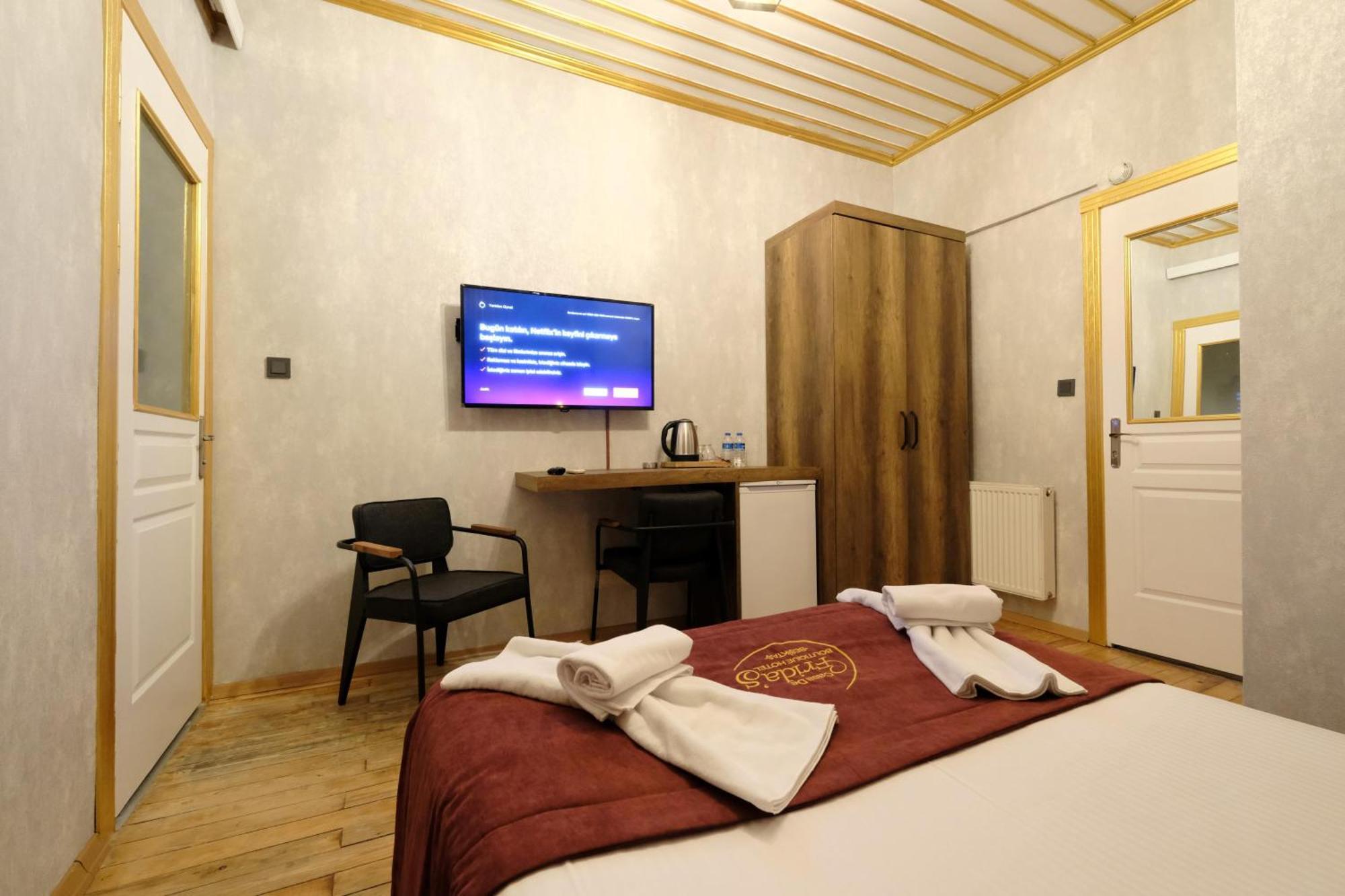 Casa De Frida'S Besiktas Hotel Istanbul Ngoại thất bức ảnh