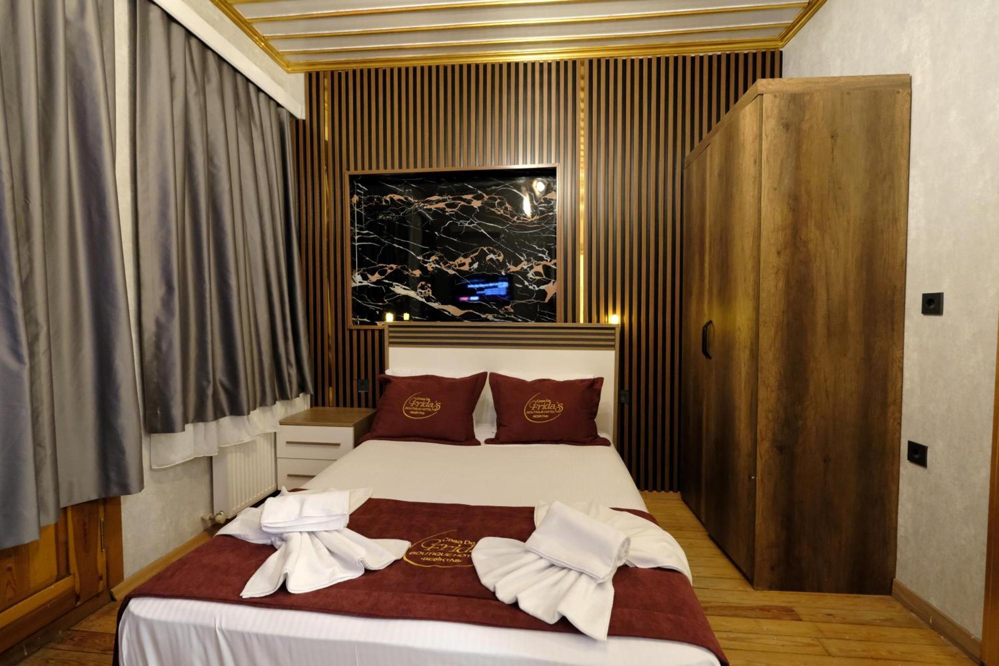 Casa De Frida'S Besiktas Hotel Istanbul Ngoại thất bức ảnh