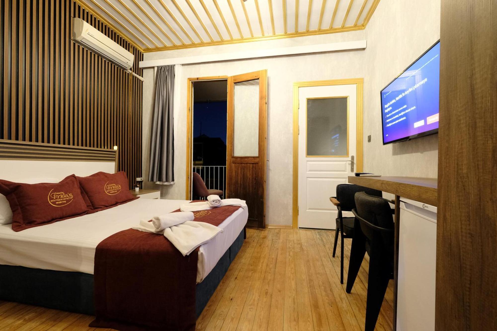 Casa De Frida'S Besiktas Hotel Istanbul Ngoại thất bức ảnh